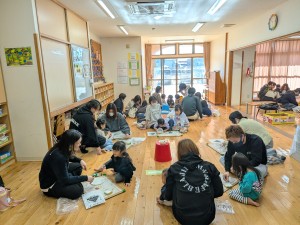 保育公開がありました☆（３・４・５歳児）