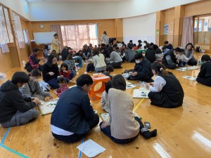 保育公開がありました☆（３・４・５歳児）