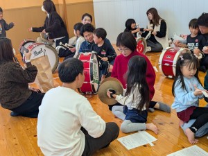 保育公開がありました☆（３・４・５歳児）