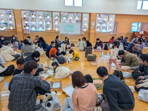 保育公開がありました☆（３・４・５歳児）