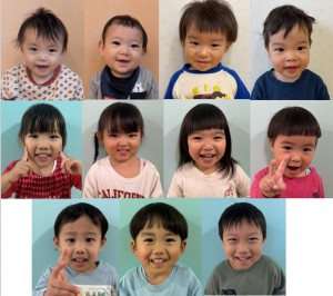 １２月のお誕生日会がありました♪