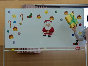 １２月のお誕生日会がありました♪