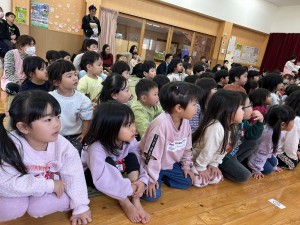 １２月のお誕生日会がありました♪