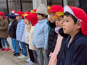 とんどさんがありました！！